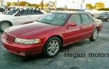 Used Cadillac STS '03