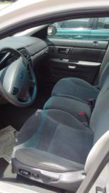 2002 Ford Taurus