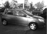 2009 Chevrolet Aveo