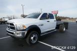2016 DODGE RAM 5500 Cab & Chassis Trucks