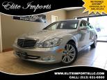 2009 Mercedes-Benz S-Class S550