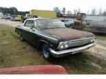 1962 Chevrolet Impala