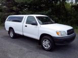 2002 TOYOTA TUNDRA