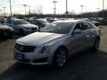2014 CADILLAC ATS