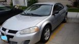 2006 STRATUS SXT 2.4