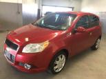 2011 Chevrolet Aveo Aveo5 LT - Aveo5 LT 4dr Hatchback w/2LT
