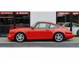 1992 Porsche 911 Carrera 2