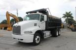 2006 Mack 600 Dump Trucks