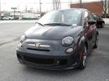 2017 Fiat 500 Abarth