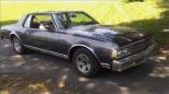 1979 Chevrolet Caprice - Cadillac, MI