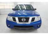 2014 NISSAN FRONTIER S