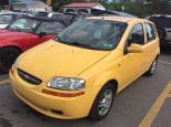 2004 Chevrolet Aveo - 4dr Hatchback