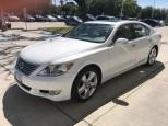 2012 Lexus LS 460 Base