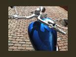 2002 Bourget PYTHON MT Chopper