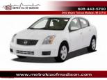 2007 Nissan Sentra SE-R Spec V