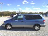 2002 TOYOTA SIENNA XLE
