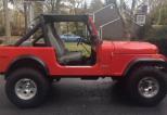 1979 Jeep CJ7 in Fair Haven, NJ