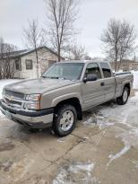 2003 Silverado 1500 Ext.cab 4X4 5.3 L