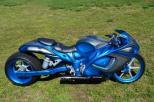2013 Suzuki HAYABUSA 4600
