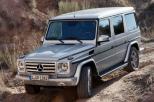 2013 Mercedes-Benz G-Class 4MATIC