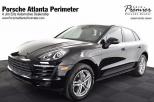 2016 Porsche Macan