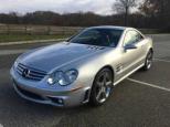 2005 Mercedes-Benz SL-Class SL65 AMG 14200 US$