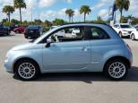 2013 FIAT 500C