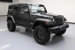 2013 Jeep Wrangler Unlimited Rubicon