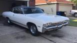 1968 Chevrolet Caprice