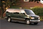 2001 Ford E150