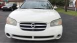 2003 NISSAN MAXIMA GLE