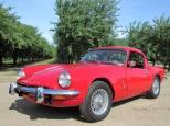1968 Triumph TR8 - Dublin, CA