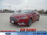 2017 FORD FUSION TITANIUM