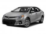 2016 TOYOTA COROLLA S