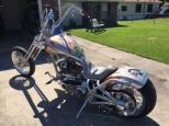 2005 Bourget Python 300 CUSTOM RETRO