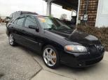 2006 Nissan Sentra SE-R Spec V - SE-R Spec V 4dr Sedan