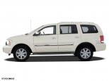 2008 CHRYSLER ASPEN LIMITED EDITION
