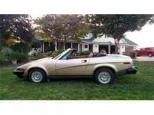 1982 Triumph TR8