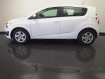 2014 CHEVROLET SONIC LS