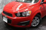 2012 Chevrolet Sonic