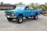 1972 Chevrolet CK Pickup 1500