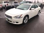 2013 NISSAN MAXIMA S