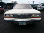 1989 Ford LTD Crown Victoria