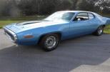 1971 Plymouth Roadrunner