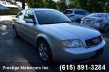 2003 Audi A6 - Nashville, TN