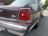 1989 Ford LTD Crown Victoria LX - LX 4dr Sedan
