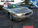 2002 BUICK LESABRE CUSTOM