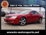 2005 Mercedes-Benz SL-Class SL500