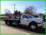 2014 DODGE RAM 5500 Rollback Trucks