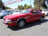 1991 Chrysler TC by Maserati